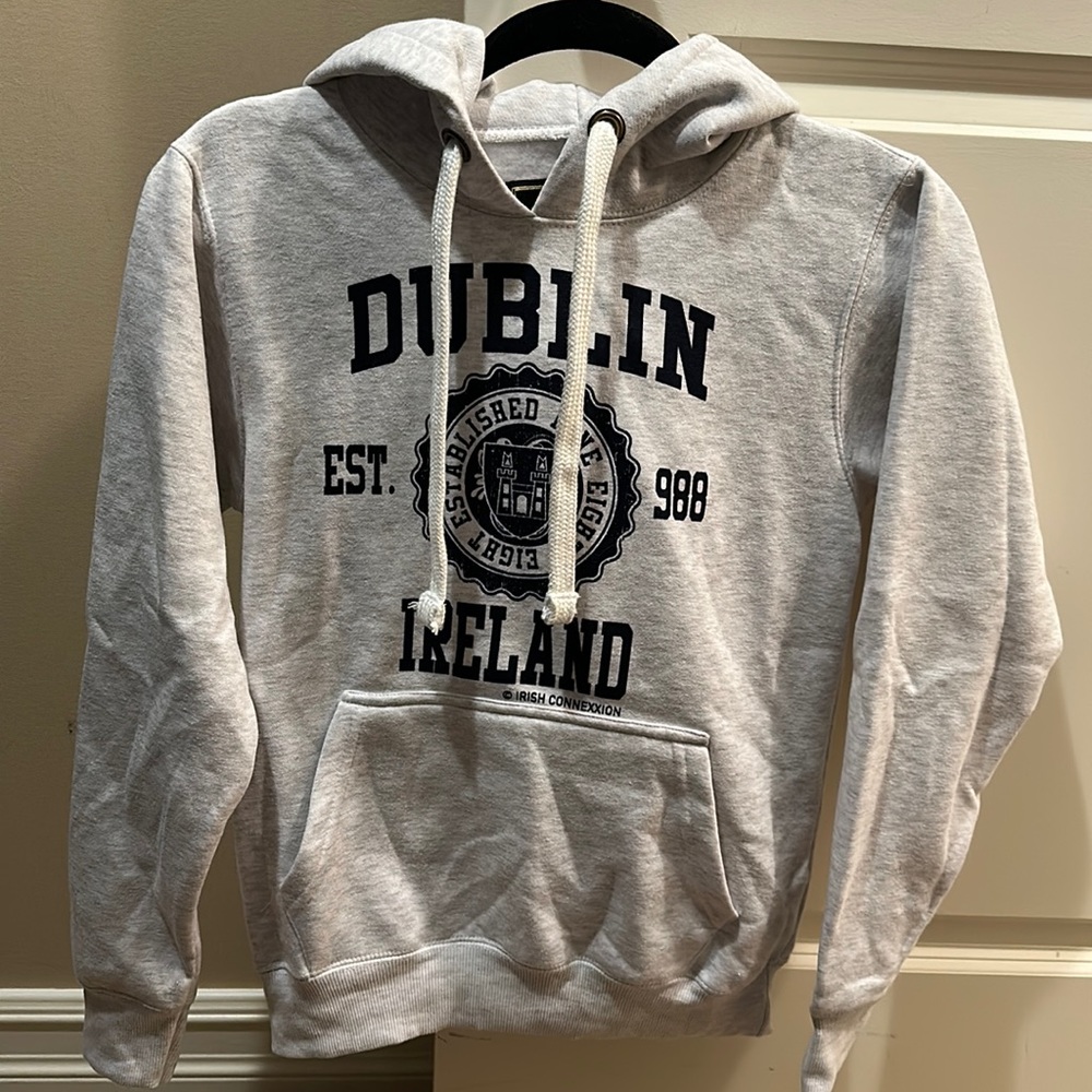 Women’s Dublin Hoodie